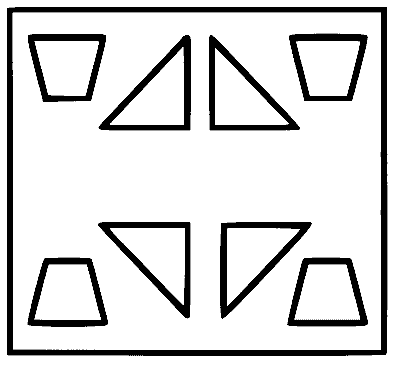 BITSAT 2025 Logical Reasoning - Paper Folding and Cutting Question 2 English Option 4