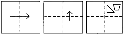 BITSAT 2025 Logical Reasoning - Paper Folding and Cutting Question 2 English