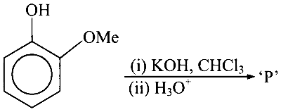 BITSAT 2025 Chemistry - Aldehyde and Ketone Question 2 English