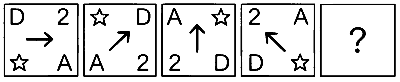 BITSAT 2025 Logical Reasoning - Series Completion Question 2 English