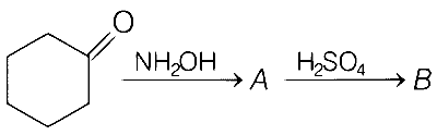 COMEDK 2021 Chemistry - Aldehyde and Ketone Question 39 English