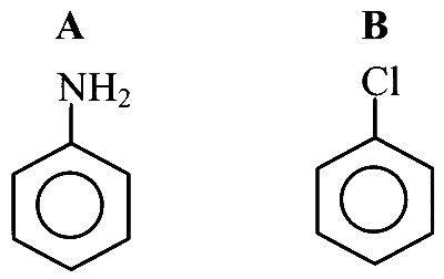 COMEDK 2022 Chemistry - Compounds Containing Nitrogen Question 34 English Option 3