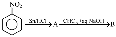 COMEDK 2022 Chemistry - Compounds Containing Nitrogen Question 34 English