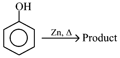 COMEDK 2022 Chemistry - Alcohol, Phenols and Ethers Question 34 English