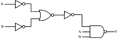 COMEDK 2022 Physics - Semiconductor Devices and Logic Gates Question 34 English