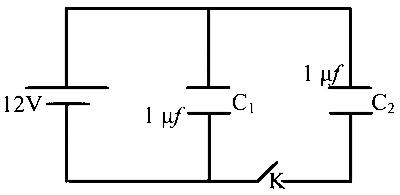 COMEDK 2023 Evening Shift Physics - Capacitor Question 12 English