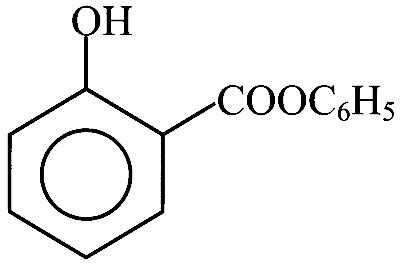 COMEDK 2023 Morning Shift Chemistry - Chemistry in Everyday Life Question 2 English Option 3