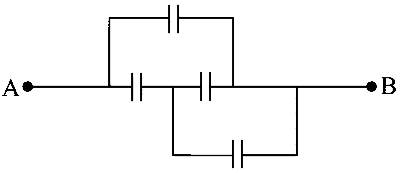COMEDK 2023 Morning Shift Physics - Capacitor Question 13 English