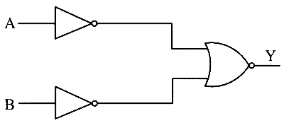 COMEDK 2023 Morning Shift Physics - Semiconductor Devices and Logic Gates Question 31 English