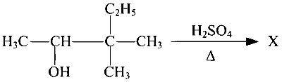 COMEDK 2024 Afternoon Shift Chemistry - Alcohol, Phenols and Ethers Question 24 English