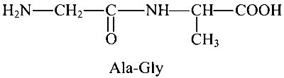 COMEDK 2024 Afternoon Shift Chemistry - Biomolecules Question 18 English Option 2