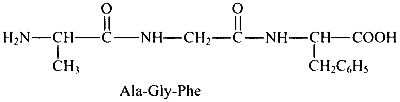 COMEDK 2024 Afternoon Shift Chemistry - Biomolecules Question 18 English Option 3