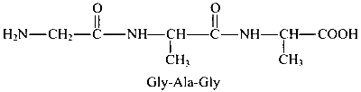 COMEDK 2024 Afternoon Shift Chemistry - Biomolecules Question 18 English Option 4