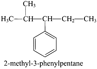 COMEDK 2024 Afternoon Shift Chemistry - IUPAC Nomenclatures Question 5 English Option 4