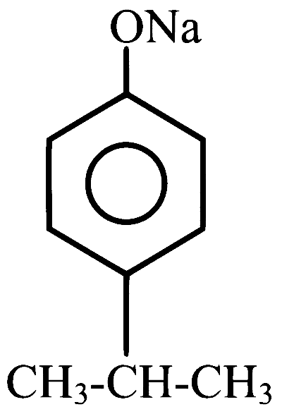 COMEDK 2024 Evening Shift Chemistry - Aldehyde and Ketone Question 19 English Option 2