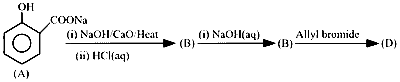 COMEDK 2024 Evening Shift Chemistry - Aldehyde and Ketone Question 19 English