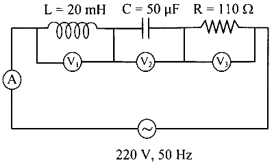 COMEDK 2024 Evening Shift Physics - Alternating Current Question 18 English