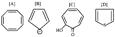 COMEDK 2024 Evening Shift Chemistry - General Organic Chemistry Question 9 English