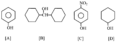 COMEDK 2024 Morning Shift Chemistry - General Organic Chemistry Question 12 English