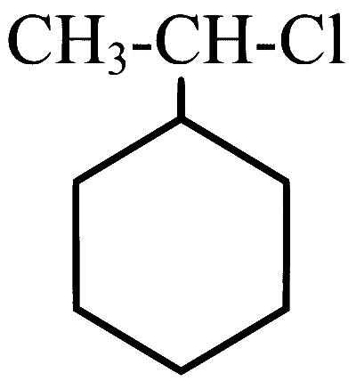 COMEDK 2024 Morning Shift Chemistry - Haloalkanes and Haloarenes Question 25 English Option 4