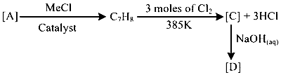 COMEDK 2024 Morning Shift Chemistry - Carboxylic Acids and Its Derivatives Question 14 English