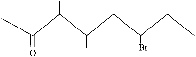 COMEDK 2024 Morning Shift Chemistry - IUPAC Nomenclatures Question 6 English