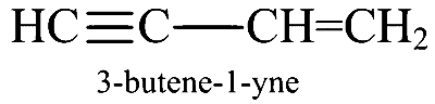 COMEDK 2025 Afternoon Shift Chemistry - IUPAC Nomenclatures Question 3 English Option 2