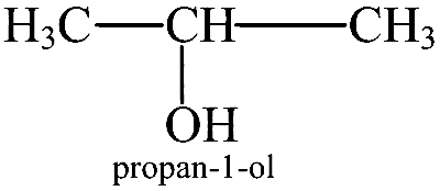 COMEDK 2025 Afternoon Shift Chemistry - IUPAC Nomenclatures Question 3 English Option 3