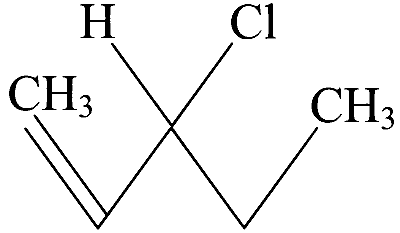 COMEDK 2025 Morning Shift Chemistry - Haloalkanes and Haloarenes Question 11 English 1