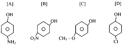 COMEDK 2025 Morning Shift Chemistry - General Organic Chemistry Question 8 English