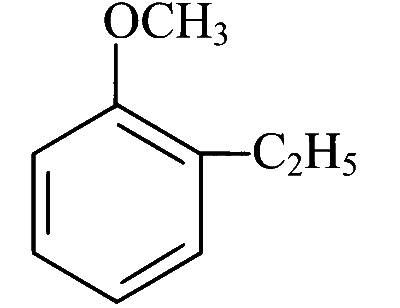 COMEDK 2026 Afternoon Shift Chemistry - Alcohol, Phenols and Ethers Question 2 English Option 4