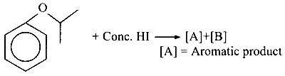 COMEDK 2026 Afternoon Shift Chemistry - Alcohol, Phenols and Ethers Question 1 English