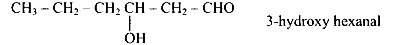 COMEDK 2026 Morning Shift Chemistry - Aldehyde and Ketone Question 7 English Option 1