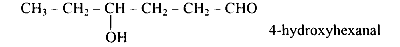 COMEDK 2026 Morning Shift Chemistry - Aldehyde and Ketone Question 7 English Option 3