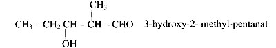 COMEDK 2026 Morning Shift Chemistry - Aldehyde and Ketone Question 7 English Option 4