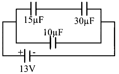 COMEDK 2026 Morning Shift Physics - Capacitor Question 2 English