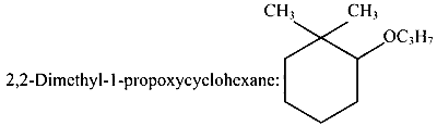 COMEDK 2026 Morning Shift Chemistry - IUPAC Nomenclatures Question 1 English Option 4