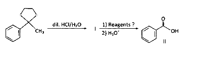 IAT (IISER) 2020 Chemistry - Alcohol, Phenols and Ethers Question 2 English