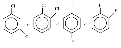 IAT (IISER) 2022 Chemistry - Chemical Bonding and Molecular Structure Question 5 English Option 2