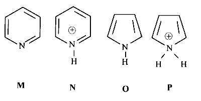 IAT (IISER) 2022 Chemistry - General Organic Chemistry Question 2 English