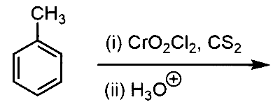 IAT (IISER) 2025 Chemistry - Aldehyde and Ketone Question 2 English Option 4