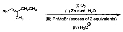 IAT (IISER) 2025 Chemistry - Hydrocarbons Question 1 English