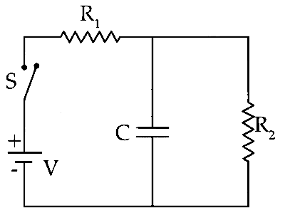 IIT-JEE 2005 Mains Physics - Capacitor Question 6 English