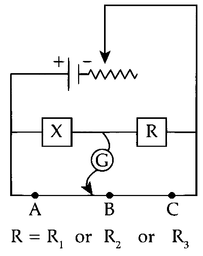IIT-JEE 2005 Mains Physics - Current Electricity Question 5 English