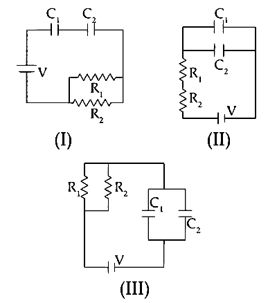 IIT-JEE 2006 Physics - Capacitor Question 2 English