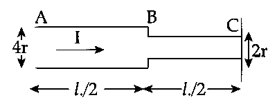 IIT-JEE 2006 Physics - Current Electricity Question 3 English