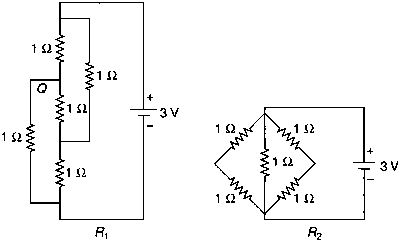 IIT-JEE 2008 Paper 1 Offline Physics - Current Electricity Question 8 English 1