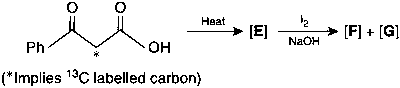 IIT-JEE 2008 Paper 2 Offline Chemistry - Aldehydes, Ketones and Carboxylic Acids Question 25 English