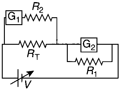 IIT-JEE 2010 Paper 1 Offline Physics - Current Electricity Question 14 English Option 4