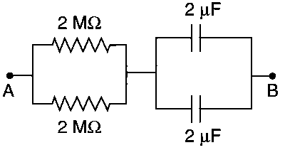IIT-JEE 2010 Paper 2 Offline Physics - Capacitor Question 10 English